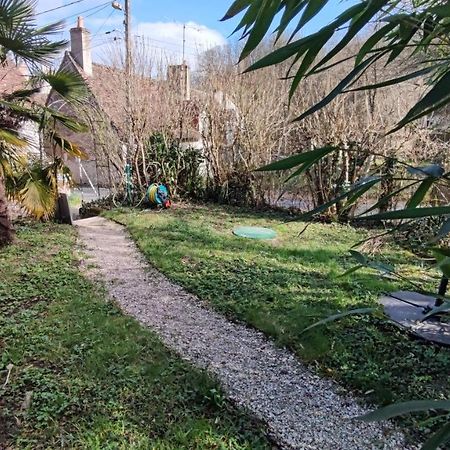 La Chaumiere De Chaumont Villa Buitenkant foto