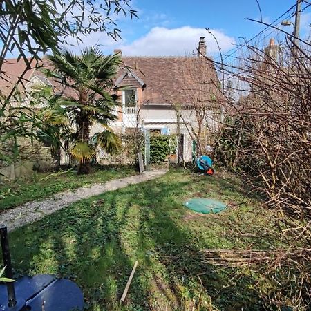 La Chaumiere De Chaumont Villa Buitenkant foto