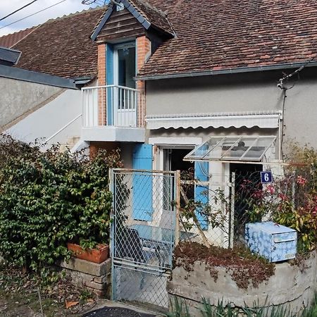 La Chaumiere De Chaumont Villa Buitenkant foto