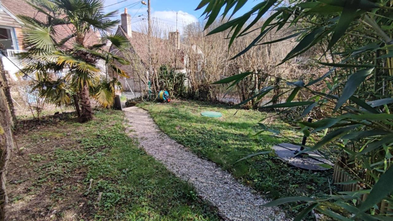 La Chaumiere De Chaumont Villa Buitenkant foto