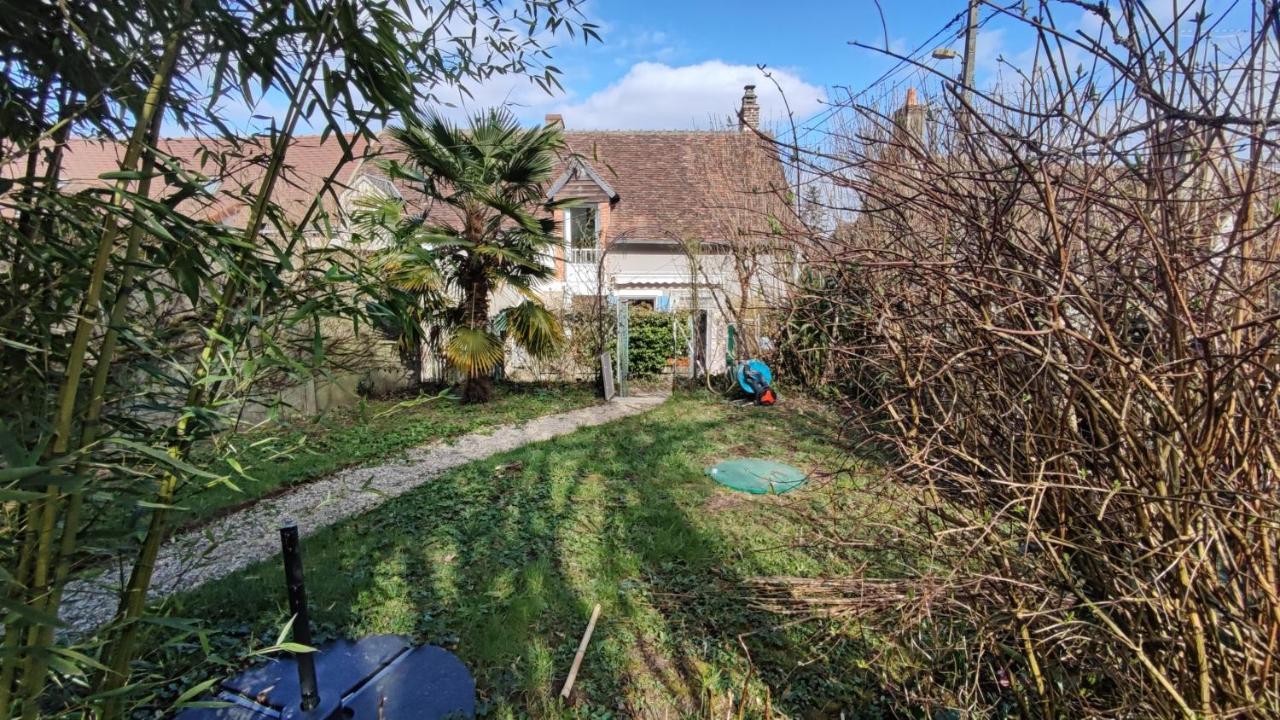La Chaumiere De Chaumont Villa Buitenkant foto