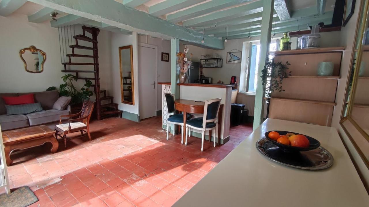 La Chaumiere De Chaumont Villa Buitenkant foto