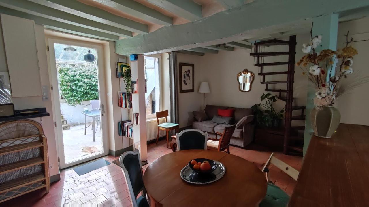 La Chaumiere De Chaumont Villa Buitenkant foto
