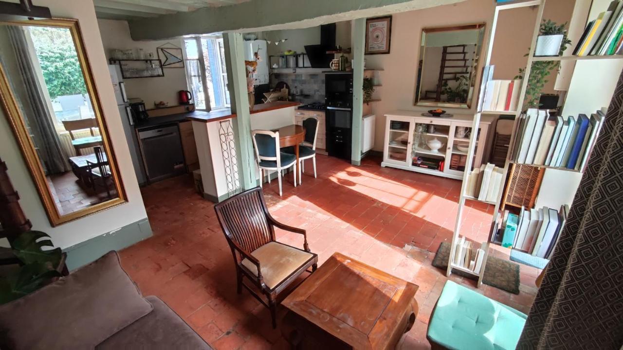 La Chaumiere De Chaumont Villa Buitenkant foto