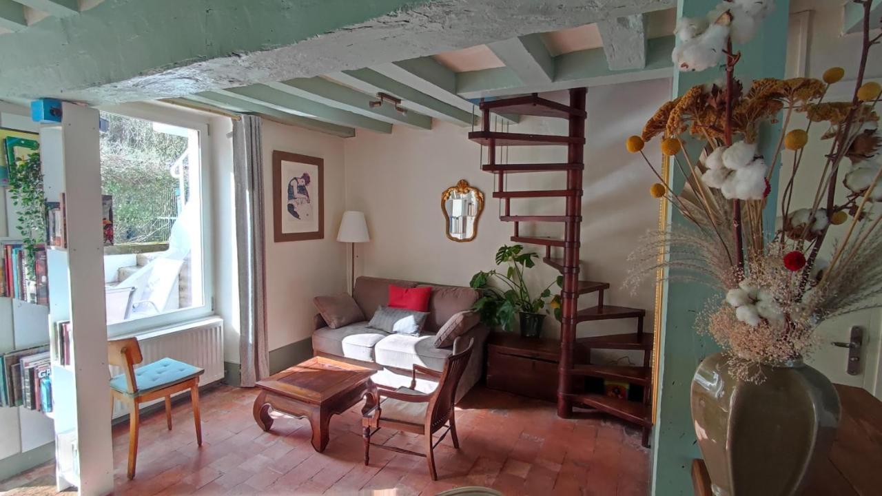 La Chaumiere De Chaumont Villa Buitenkant foto
