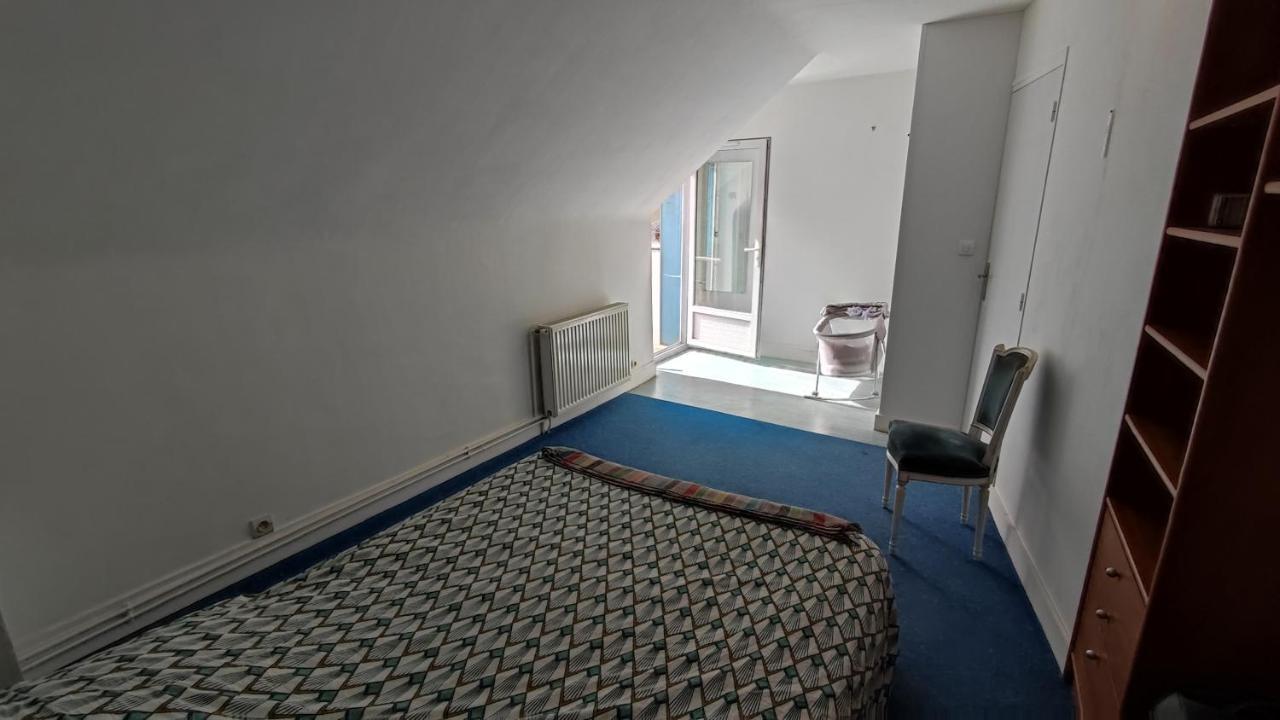 La Chaumiere De Chaumont Villa Buitenkant foto