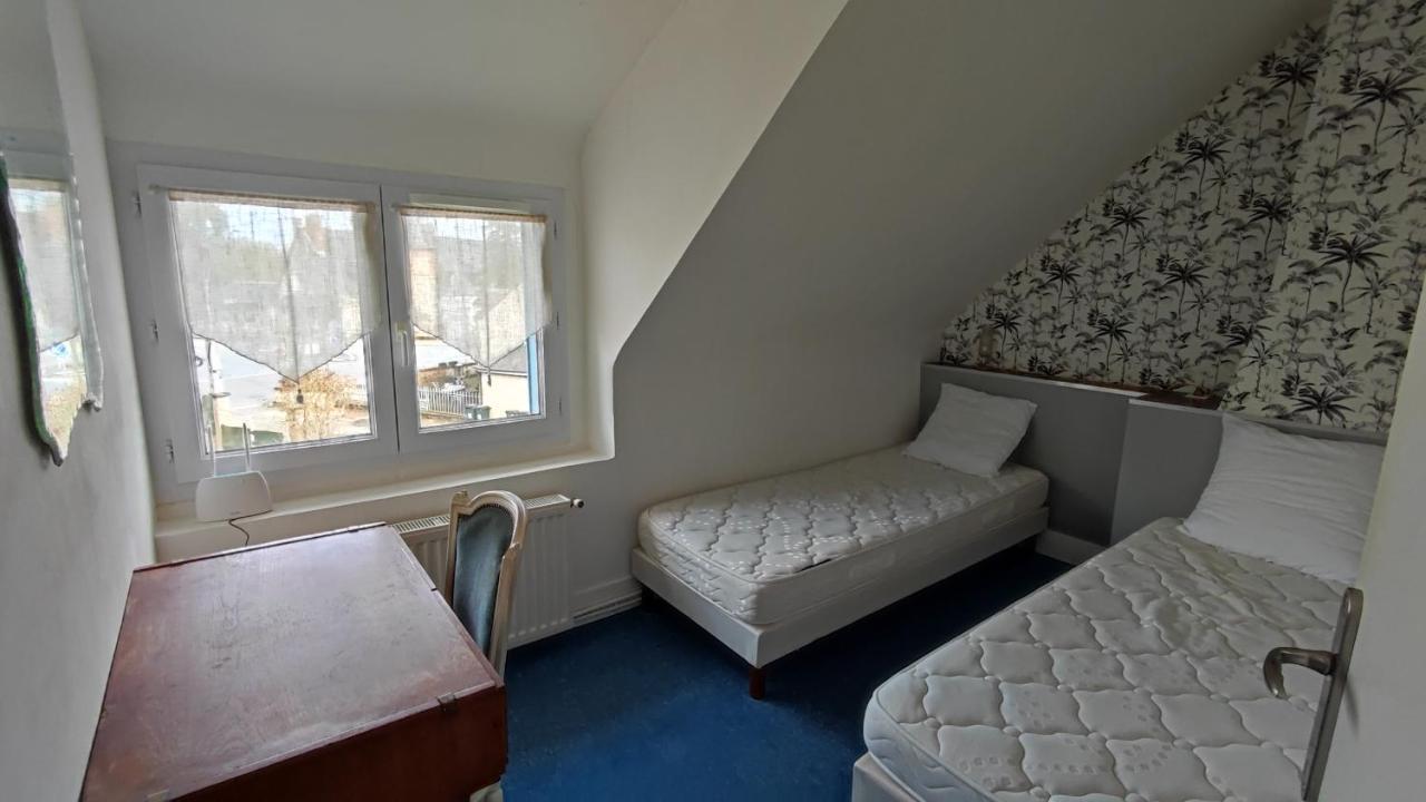 La Chaumiere De Chaumont Villa Buitenkant foto